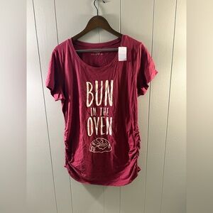 Motherhood Maternity Top